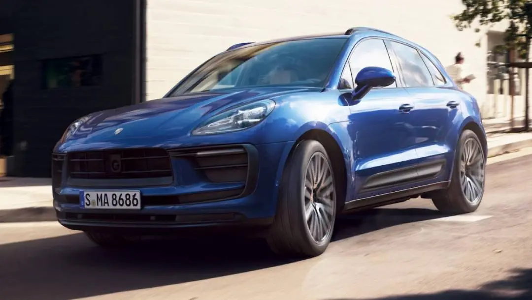 Photo: Porsche India