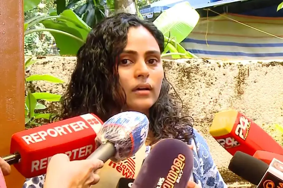 സിനിമയിലെ പരാതി സിനിമയിൽ തീർത്തോളാം, അന്വേഷണവുമായി സഹകരിക്കാൻ താത്പര്യമില്ലെന്ന് വിൻ സിയുടെ കുടുംബം
