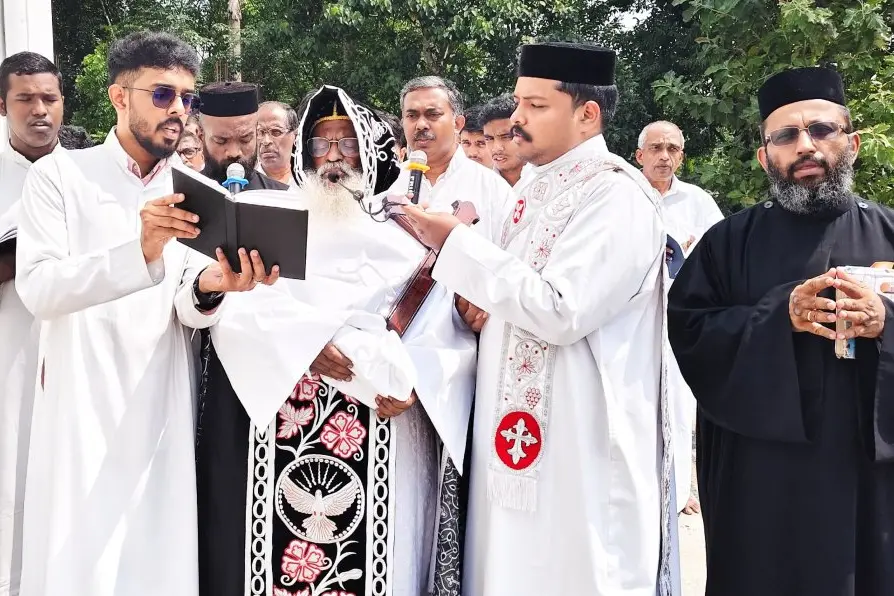 ജീവിതപരീക്ഷകളിലും പ്രതിസന്ധികളിലും തളര്ന്നുപോകരുത്- കാതോലിക്കാ ബാവാ