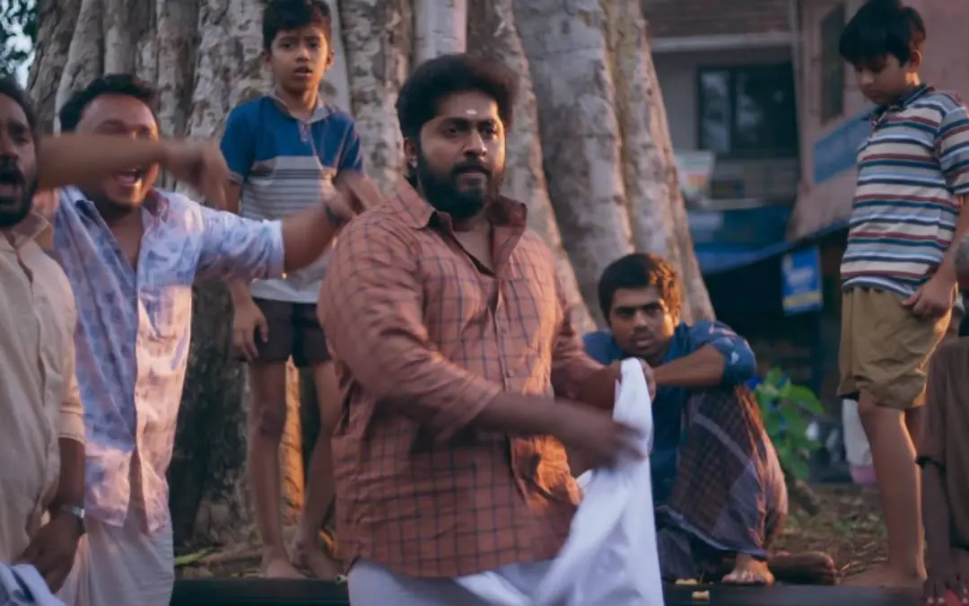 ഗാനരംഗത്തില്നിന്ന് | Photo: YouTube/ Saregama Malayalam