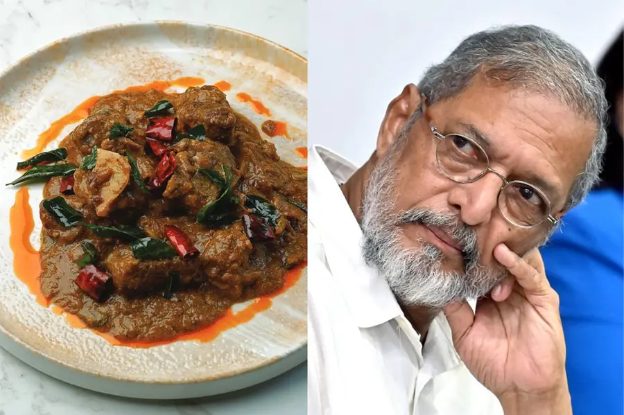 'അന്ന് ആ നിര്മാതാവിന് നാനാ പടേക്കര് മട്ടന് വിഭവം വിളമ്പി,അയാളെക്കൊണ്ടുതന്നെ പാത്രം കഴുകിപ്പിച്ചു'