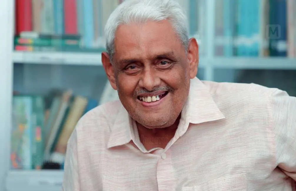 MGS Narayanan