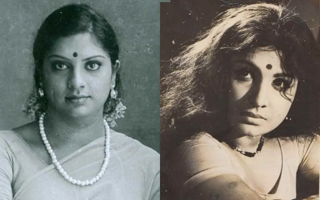 കനകദുർഗയും ജയഭാരതിയും