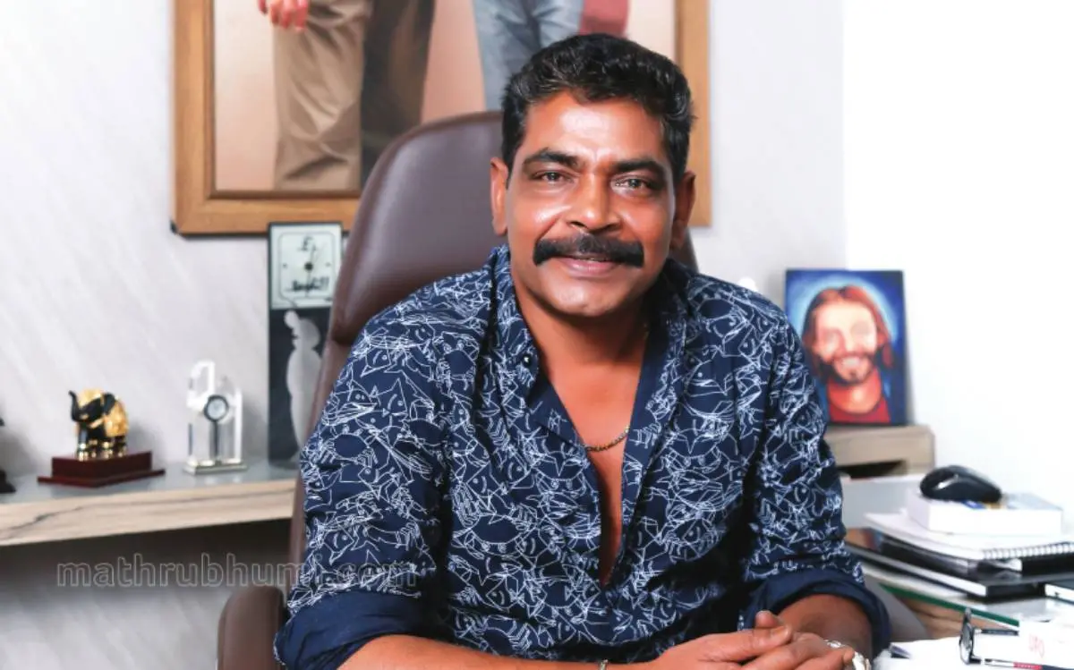 Antony Perumbavoor | Photo: Mathrubhumi