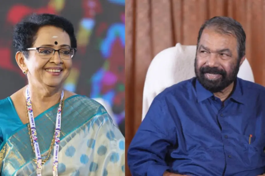 മോഹൻലാലിനും പൃഥ്വിരാജിനും പിന്തുണ; മല്ലിക സുകുമാരനുമായി സംസാരിച്ചു- വി.ശിവൻകുട്ടി