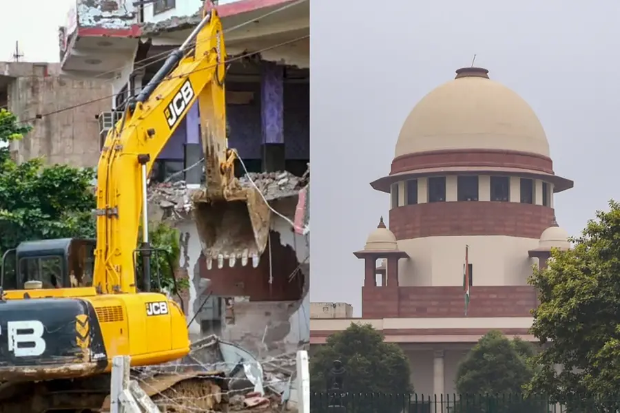 'മനഃസാക്ഷിയെ ഞെട്ടിക്കുന്നത്, മനുഷ്യത്വരഹിതം'; യുപിയിലെ ബുള്‍ഡോസര്‍ നടപടിക്കെതിരെ സുപ്രീംകോടതി
