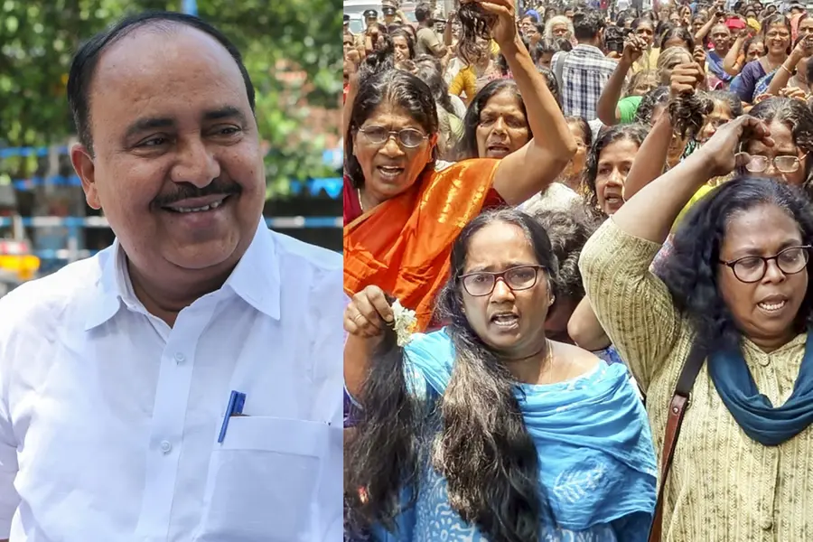 സമ്മർദത്തിന് വഴങ്ങിയതോ?; നിലപാട് തിരുത്തി ഒടുവിൽ ആശാവർക്കർമാരുടെ സമരത്തിന് പിന്തുണയറിയിച്ച് INTUC