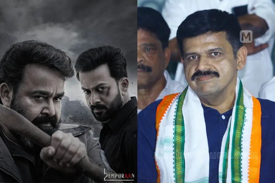 സംഘപരിവാർ വിതയ്ക്കുന്ന ഈ വിദ്വേഷരാഷ്ട്രീയത്തെ എതിർത്തേ മതിയാകൂ, നമുക്ക് ജയിക്കണം -സന്ദീപ് വാര്യർ