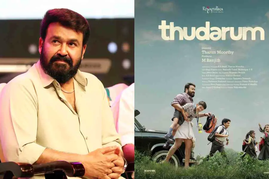 40 വര്‍ഷമായി മോഹന്‍ലാല്‍ ഇവിടെ തന്നെയുണ്ടായിരുന്നു, അയാളെ അവര്‍ വേട്ടയാടിപ്പിടിക്കട്ടെ ..