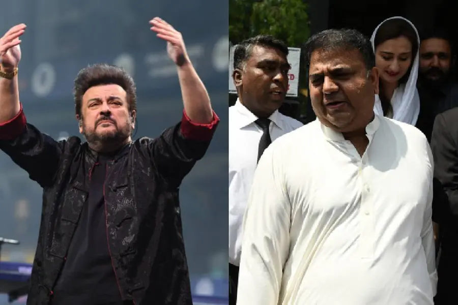 'ഈ നിരക്ഷരനായ വിഡ്ഢിയോട് ആരാണ് പറയുക'; പാക് മുൻ മന്ത്രിയെ രൂക്ഷമായി വിമർശിച്ച് അദ്നാൻ സമി
