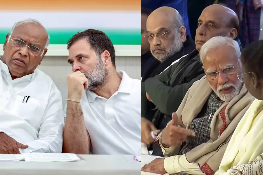 പഹല്ഗാം ഭീകരാക്രമണം: പ്രത്യേക പാര്ലമെന്റ് സമ്മേളനം വിളിച്ച് ചേര്ക്കാനാവശ്യപ്പെടാന് പ്രതിപക്ഷം
