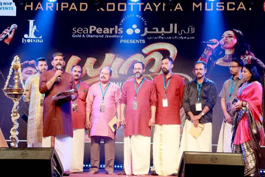 ഹരിപ്പാട് കൂട്ടായ്മ മസ്കറ്റ് വാര്ഷികാഘോഷം സംഘടിപ്പിച്ചു