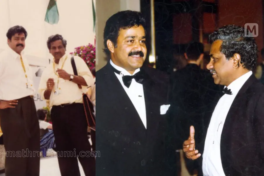 'ഒന്നിച്ച് വീണ്ടുമൊരു സിനിമ എന്ന സ്വപ്നം ബാക്കിവെച്ചാണ് ഷാജി സർ മടങ്ങിയത്'; അനുസ്മരിച്ച് മോഹൻലാൽ
