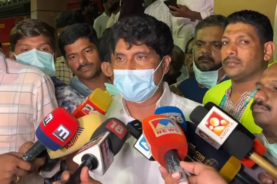 കോഴിക്കോട് മെഡിക്കല്‍ കോളേജിലെ പുക; മൂന്നുപേർ മരിച്ചെന്ന് ടി സിദ്ദിഖ് എം.എൽ.എ
