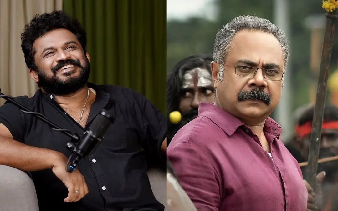 സംവിധായകൻ തരുൺ മൂർത്തി, പ്രകാശ് വർമ | ഫോട്ടോ: INSTAGRAM