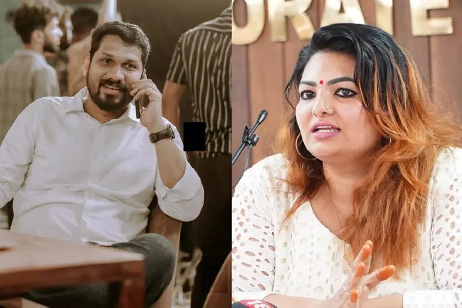 മലയാള നടന്മാരെയാകെ സംശയനിഴലിൽ നിർത്തി, ലിസ്റ്റിനെ സംഘടനയിൽനിന്ന് പുറത്താക്കണം -സാന്ദ്രാ തോമസ്