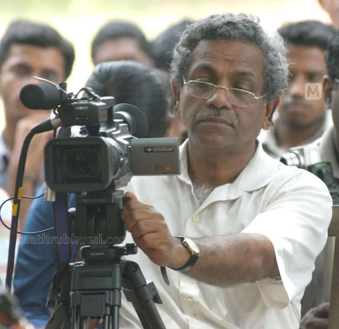 ഷാജി എൻ കരുൺ