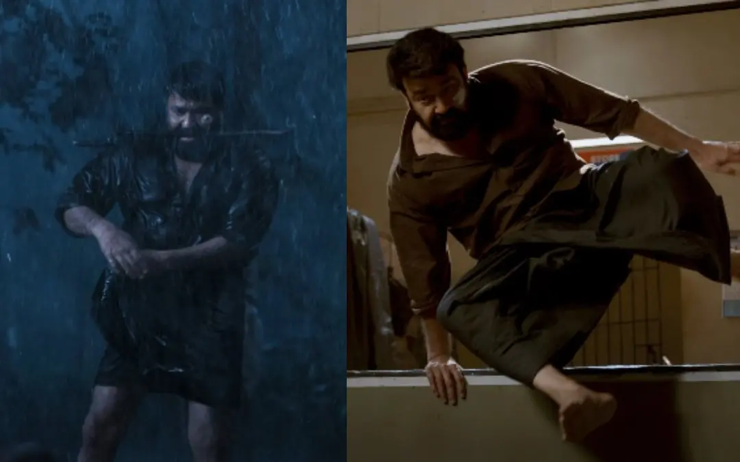 ട്രെയ്ലറില്നിന്ന് | Photo: Screen grab/ YouTube: Rejaputhra Visual Media