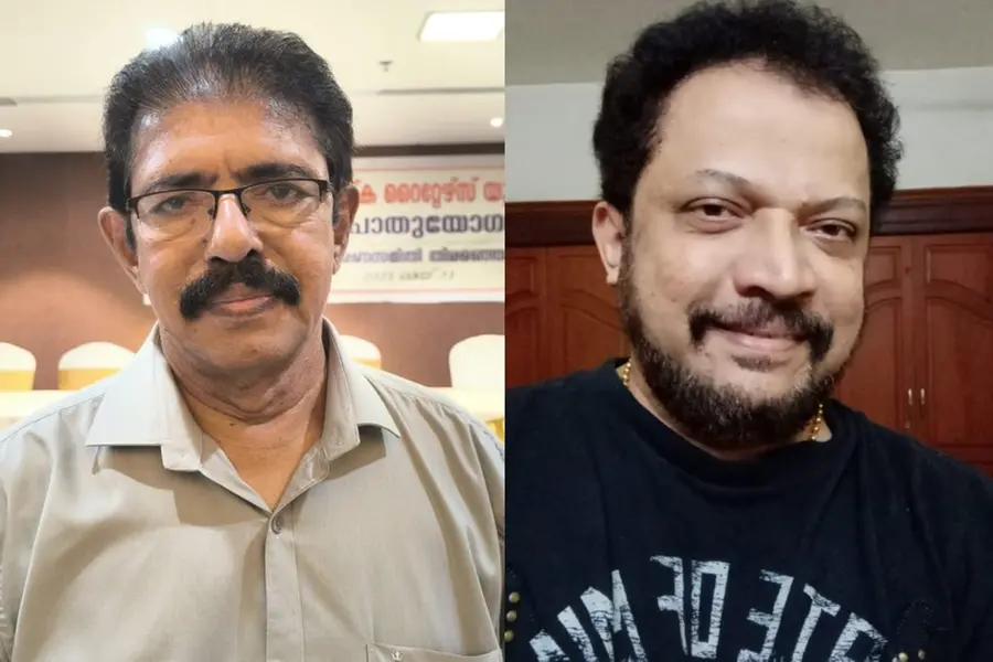 ബാലചന്ദ്രൻ ചുള്ളിക്കാട് ഫെഫ്ക റൈറ്റേഴ്സ് യൂണിയൻ പ്രസിഡന്റ്; ജനറൽ സെക്രട്ടറിയായി ബെന്നി പി. നായരമ്പലം