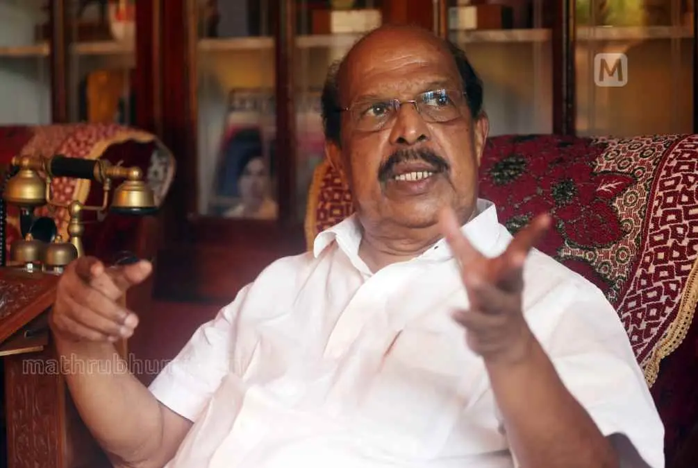 ജി.സുധാകരന് | ഫോട്ടോ: മാതൃഭൂമി
