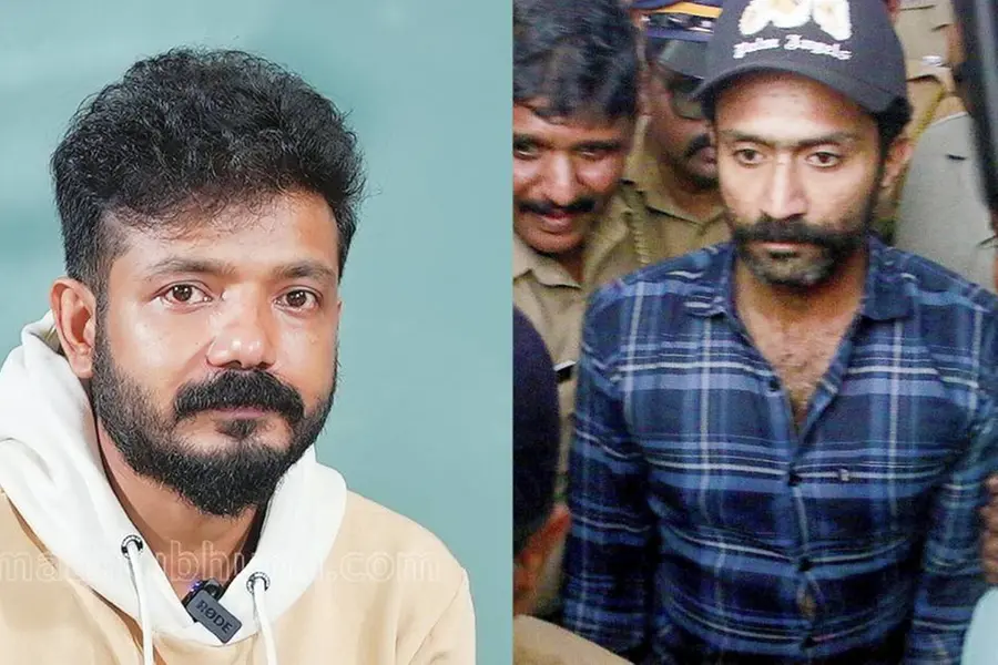 'എക്സൈസ് ഓഫീസിലാക്കി പോയി'; ഫോണിൽ പിതാവിനോട് കയർത്ത് ഷൈൻ: ബെഞ്ചിൽ മയങ്ങി ശ്രീനാഥ് ഭാസി