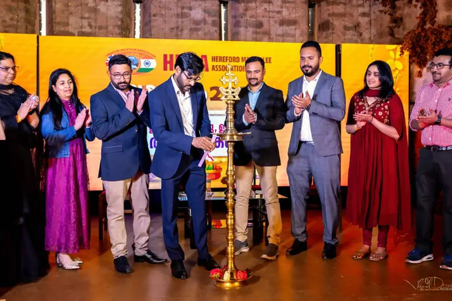 ഹേമയുടെ ആഭിമുഖ്യത്തില് ഈസ്റ്റര്-വിഷു-ഈദ് ആഘോഷം ''സമന്വയം 2025'' സംഘടിപ്പിച്ചു