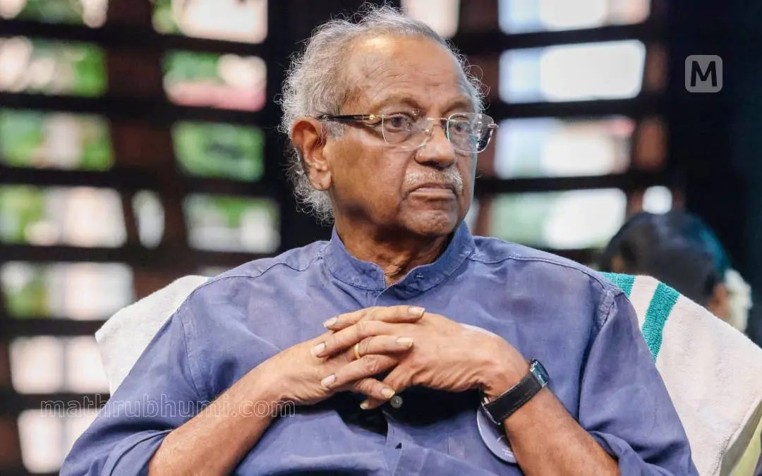 ഷാജി എന്. കരുണ് | ഫോട്ടോ: മാതൃഭൂമി