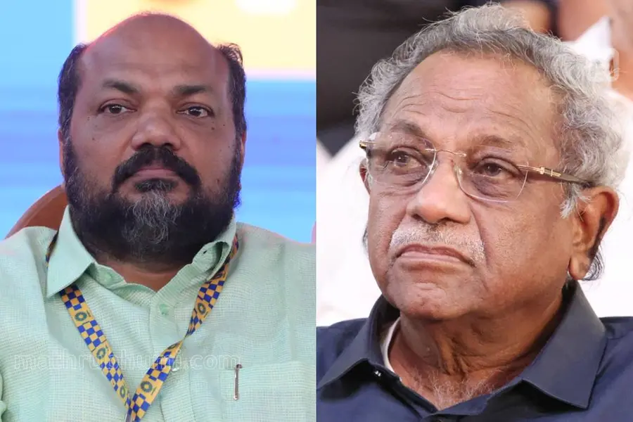 'മലയാള സിനിമയുടെ ഖ്യാതി അന്താരാഷ്ട്രതലത്തിലെത്തിച്ച വ്യക്തി', ഷാജി എൻ.കരുണിനെ അനുസ്മരിച്ച് പി.രാജീവ്