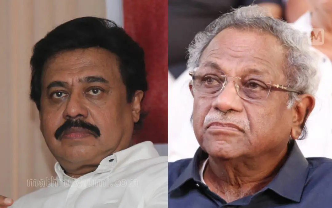 വിനയൻ, ഷാജി എൻ.കരുൺ| Photos: Mathrubhumi