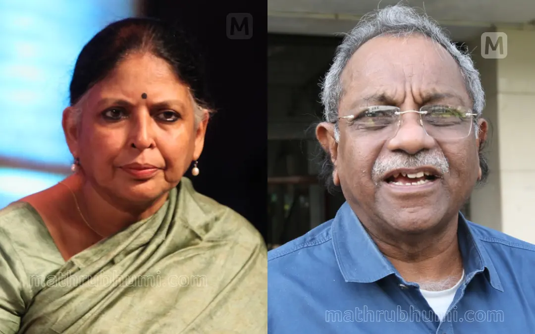 ബീനാ പോൾ, ഷാജി എൻ. കരുൺ | ചിത്രങ്ങൾ: മാതൃഭൂമി
