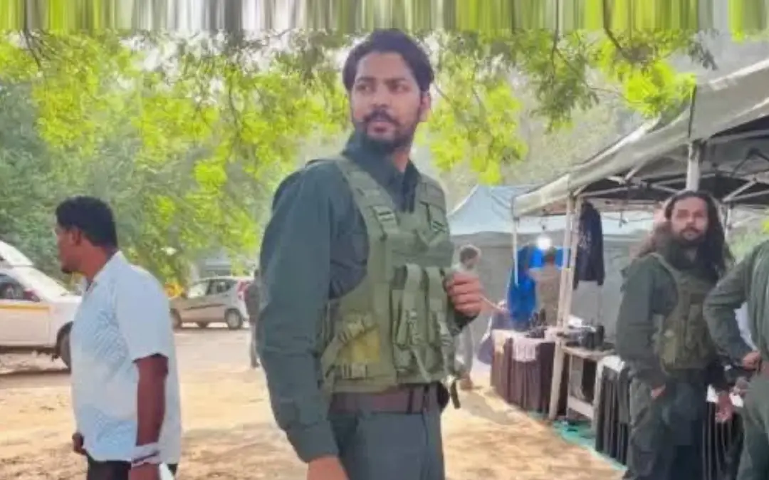 രോഹിത് ബസ്ഫോർ | Photo: x.com/AICWAOfficial