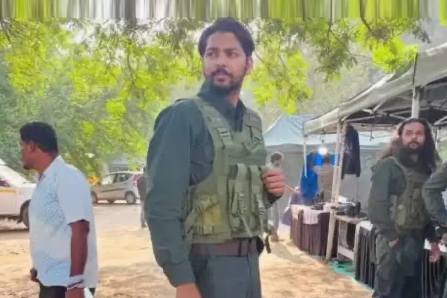 ഫാമിലിമാന് 3 താരം രോഹിത് ബസ്ഫോര് വെള്ളച്ചാട്ടത്തില് മരിച്ച നിലയില്; ദുരൂഹതയെന്ന് കുടുംബം
