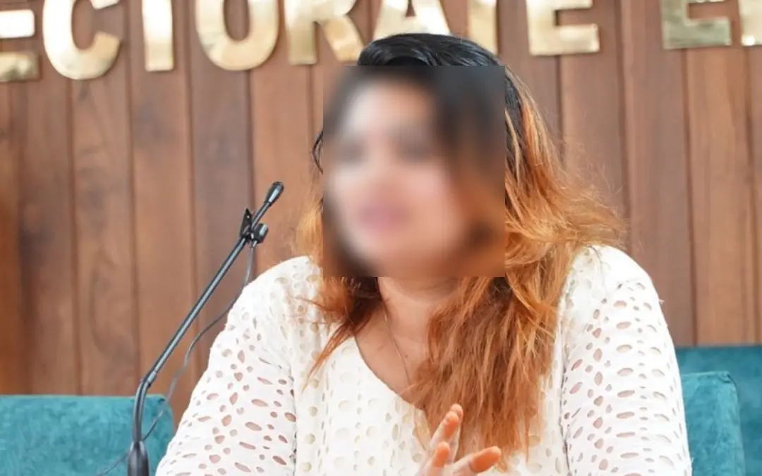 പരാതിക്കാരി