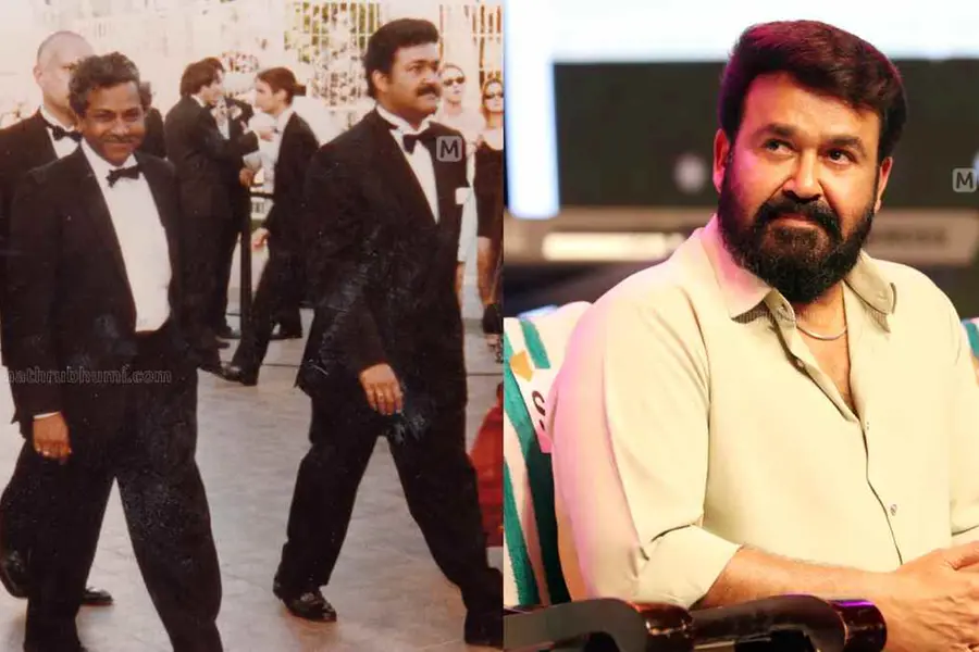 'നമ്മുടെ സിനിമകൊണ്ട് ഇന്ത്യയുടെ പതാകയിവിടെ പാറുന്നു!';റെഡ് കാര്‍പ്പറ്റില്‍ ഞങ്ങള്‍ കൈപിടിച്ച് നടന്നു