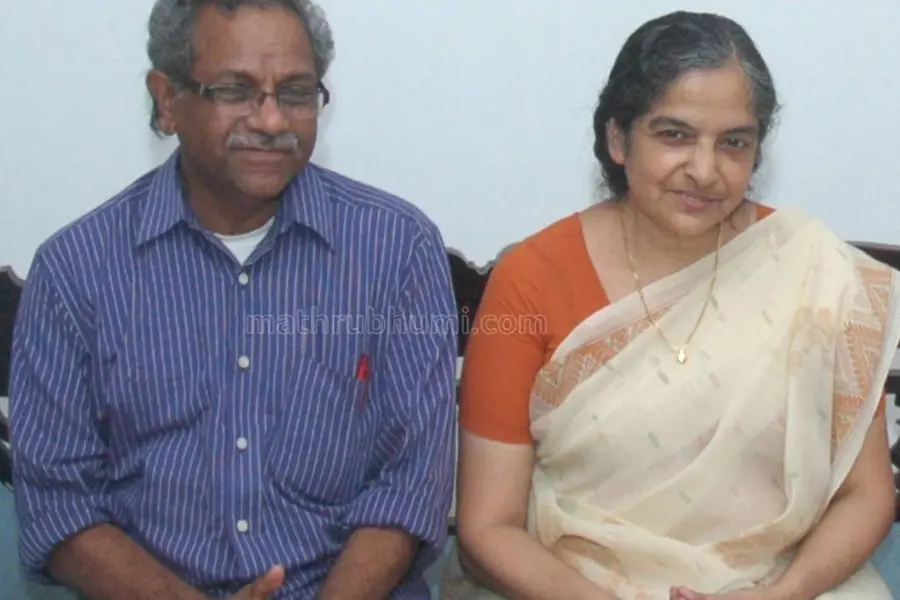 എംബിബിഎസ് ഉപേക്ഷിച്ച് സിനിമയിലേക്ക്, ജീവിതസഖിയായത് ഡോ. പി.കെ.ആര് വാരിയരുടെ മകള്
