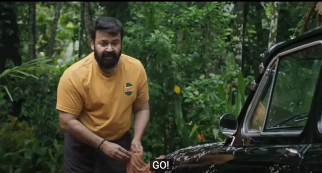 തുടരും സിനിമയില് നിന്നുള്ള രംഗം | Photo: Youtube/ Rejaputhra Visual Media
