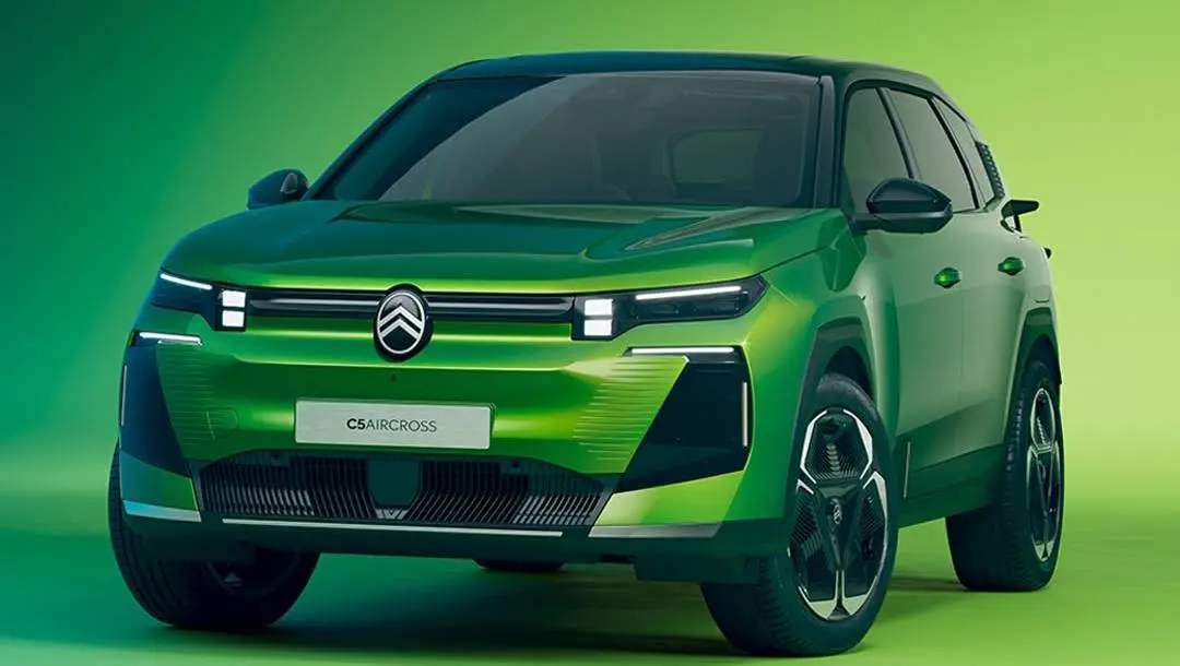 Photo: Citroen