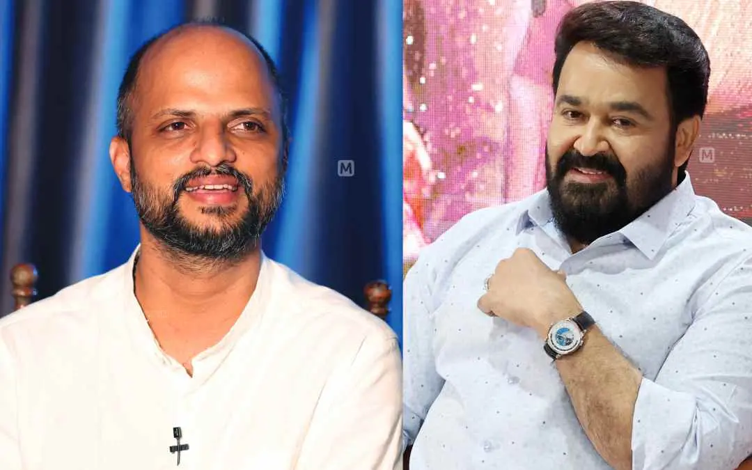 ജൂഡ് ആന്റണി, മോഹന്ലാല് | ഫോട്ടോ: സിദ്ദീഖുല് അക്ബര്/മാതൃഭൂമി