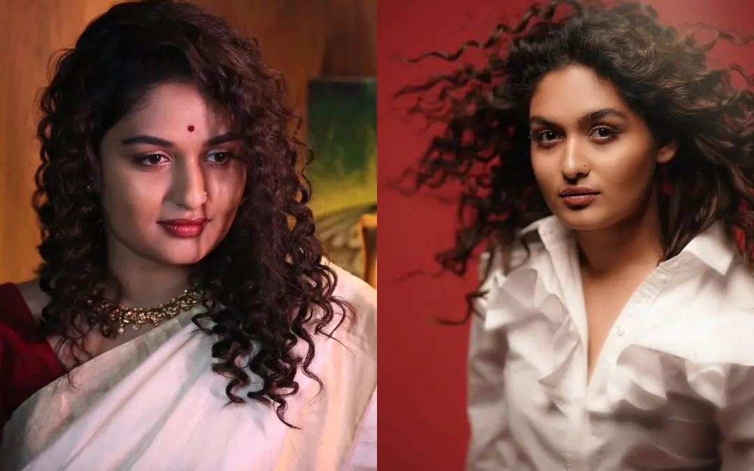 പ്രയാഗ മാര്‍ട്ടിന്‍ | Photo: Instagram/ prayagamartin