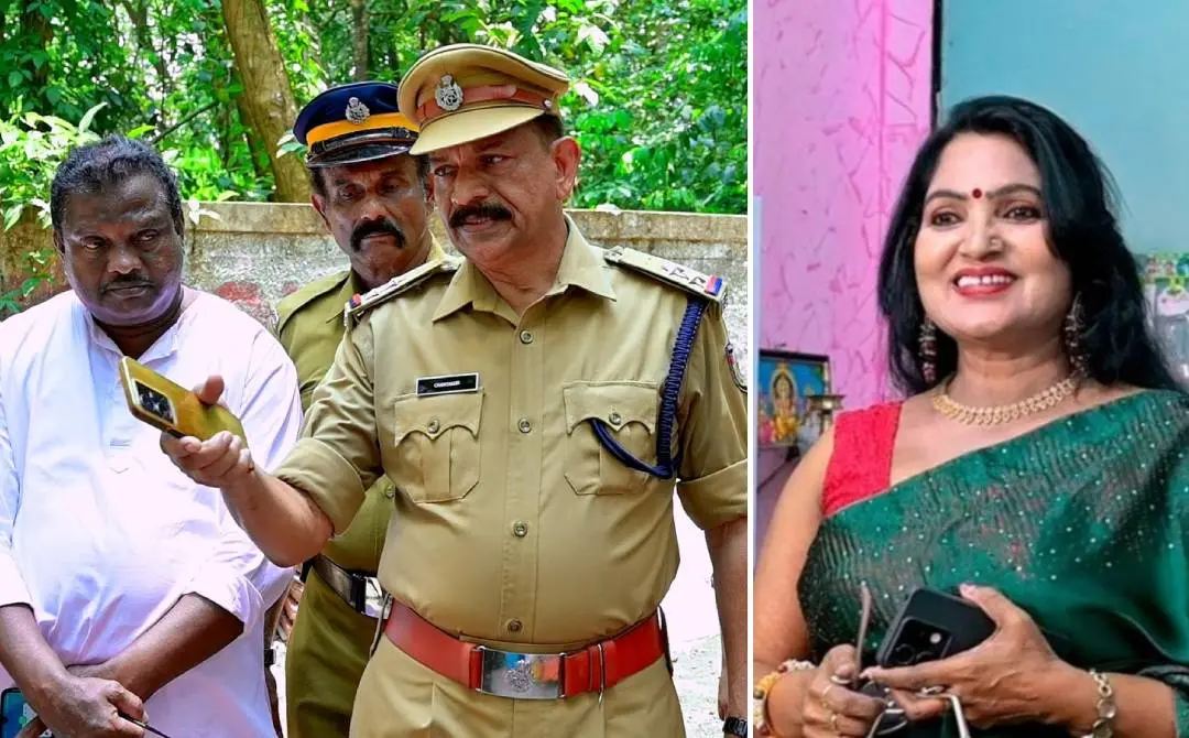 'ലോകമങ്ങനെയാണ്' ഹ്രസ്വചിത്രത്തിൽനിന്ന്, ജെസിന്ത മോറിസ് | ഫോട്ടോ: അറേഞ്ച്ഡ്
