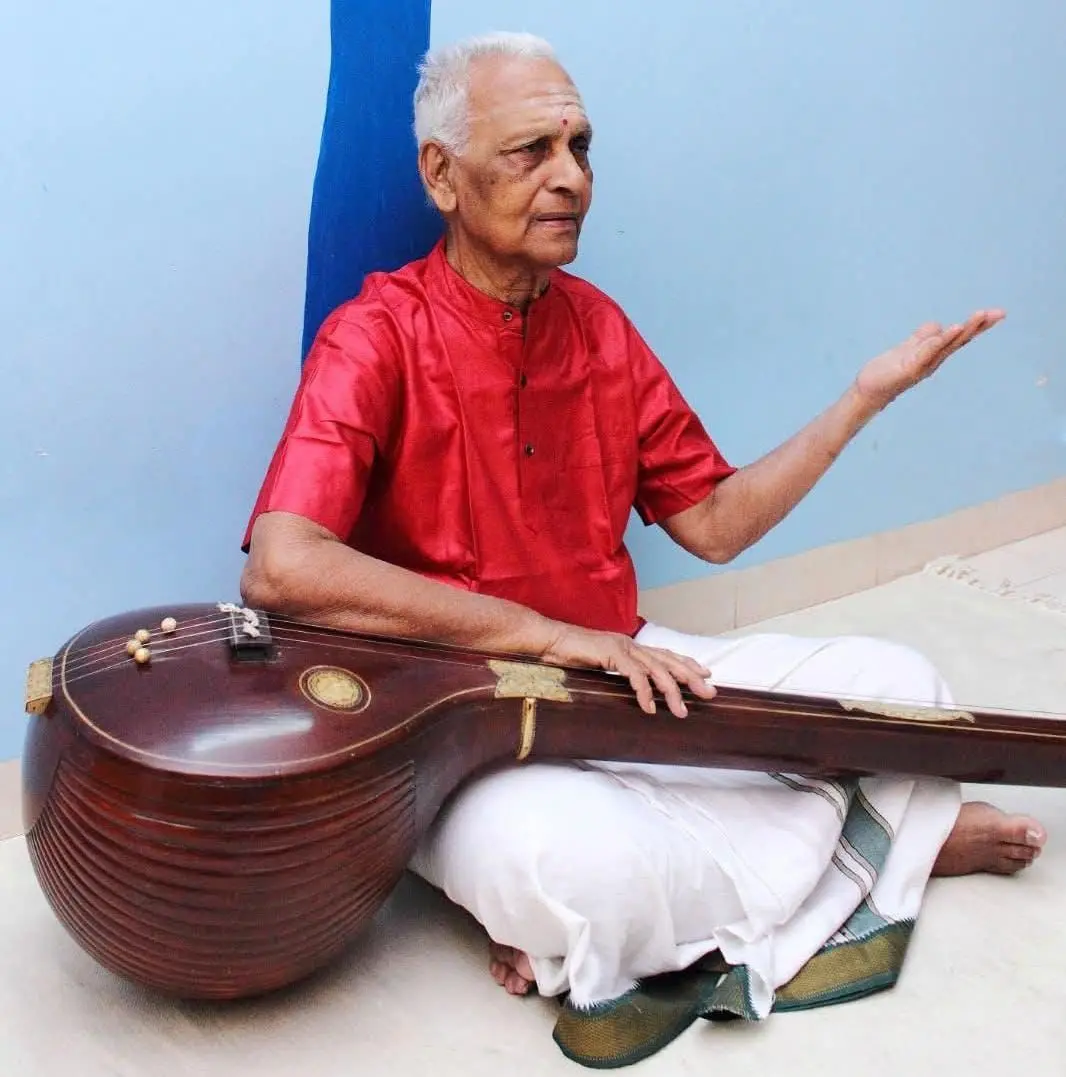 പാലക്കാട് കെ.എസ്. നാരായണസ്വാമി | Photo : Facebook