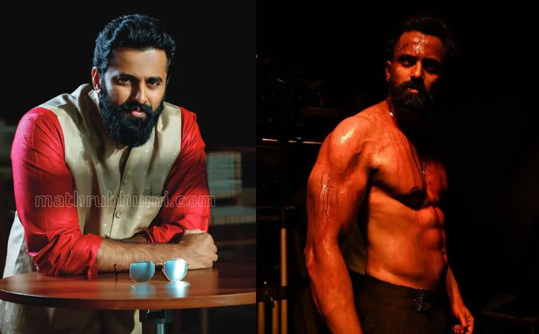 ഉണ്ണി മുകുന്ദൻ, മാർക്കോ എന്ന ചിത്രത്തിൽനിന്നൊരു രംഗം | ഫോട്ടോ: എസ്.എൽ ആനന്ദ്\ മാതൃഭൂമി, Instagram