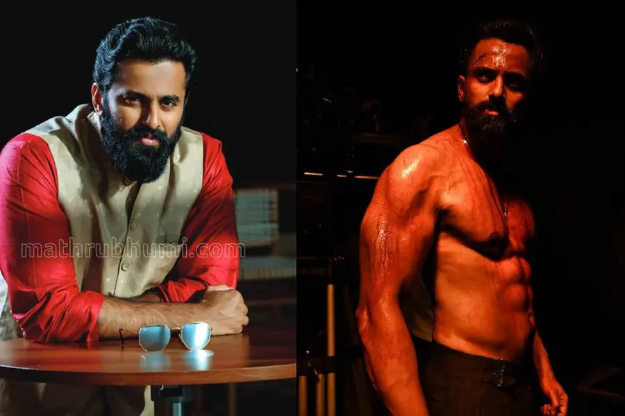 കയ്യിൽ സിഗരറ്റുള്ള 'മാർക്കോ' ആകാൻ എളുപ്പമാണ്, സിക്സ്പായ്ക്കുള്ള 'മാർക്കോ' ആകൂ - ഉണ്ണി മുകുന്ദന്