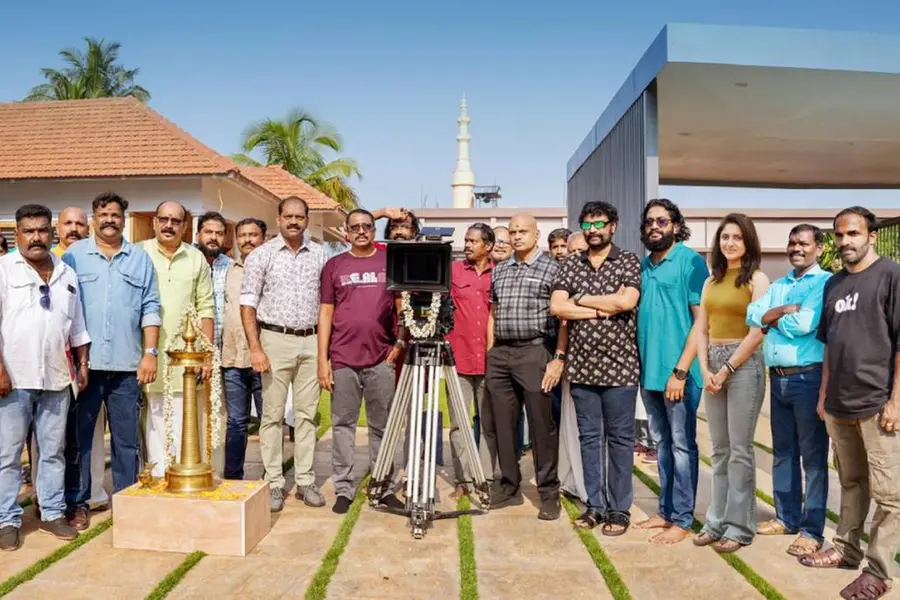 മെന്റലിസം വിഷയമാക്കി ഒരുങ്ങുന്ന 'ഡോ. ബെന്നറ്റ്' ചിത്രീകരണം ആരംഭിച്ചു