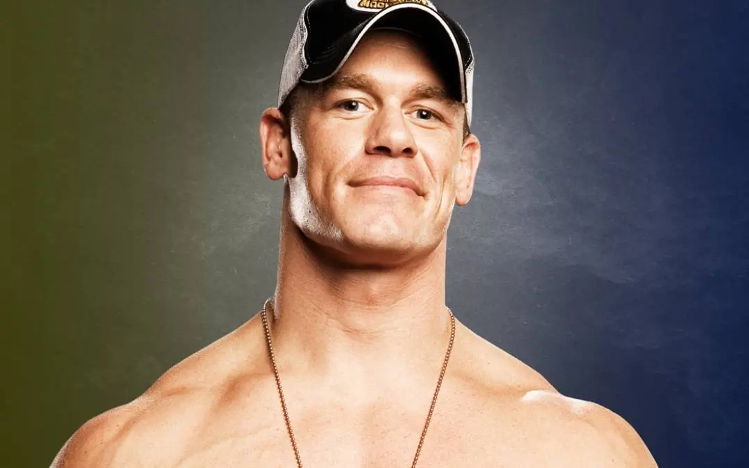 ജോൺ സീന| Photo: facebook.com/johncena