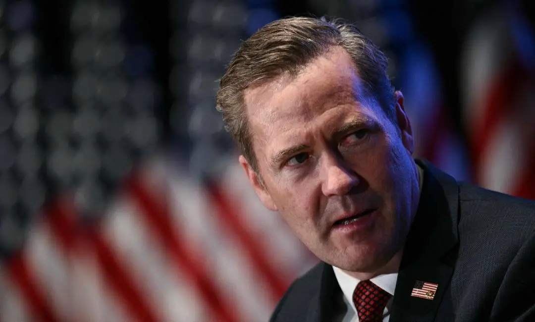 Mike Waltz | Photo: AFP