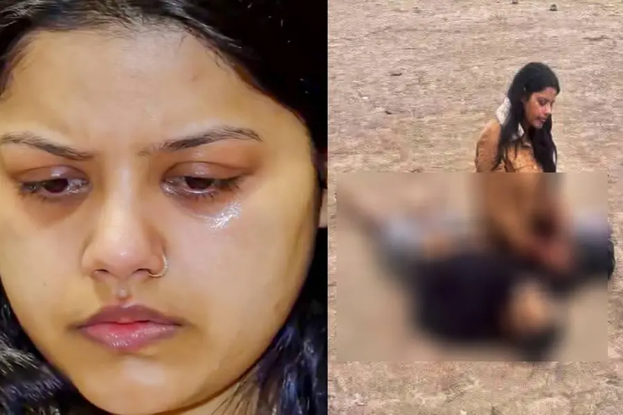 'മുസ്ലീങ്ങൾക്കോ കശ്മീരികൾക്കോ എതിരാകരുത്'; പഹൽഗാമിൽ കൊല്ലപ്പെട്ട നേവി ഉദ്യോഗസ്ഥൻ്റെ ഭാര്യ