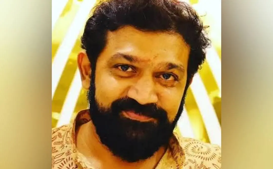 അന്തരിച്ച നടൻ വിഷ്ണുപ്രസാദ് | ഫോട്ടോ: Facebook