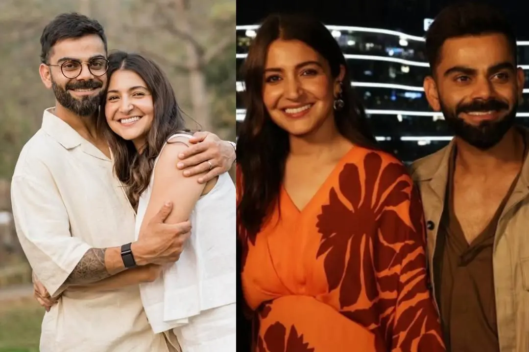 വിരാട് കോലിയും അനുഷ്ക ശര്മയും | Photo: instagram/ virat kohli