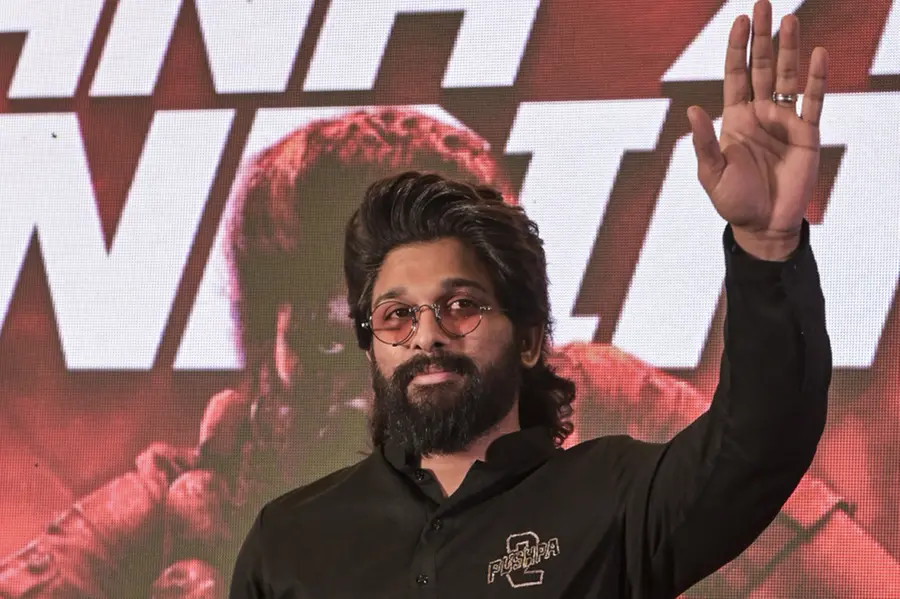 'ഇപ്പോള്‍ എല്ലാവര്‍ക്കും എന്നെ അറിയാം, പുഷ്പ കാരണം കൂടുതൽ പരിചിതനായി-അല്ലു അർജുൻ